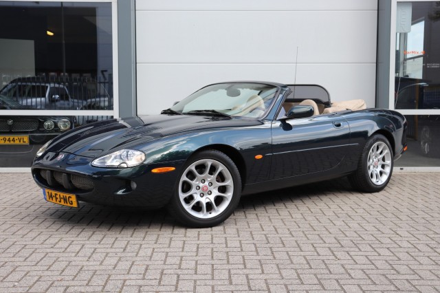 JAGUAR XKR 4.0 V8 CONVERTIBLE, Carmix, OSS