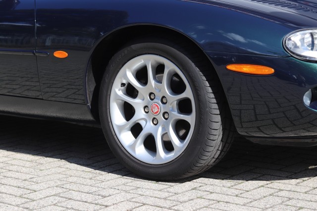 JAGUAR XKR 4.0 V8 CONVERTIBLE, Carmix, OSS