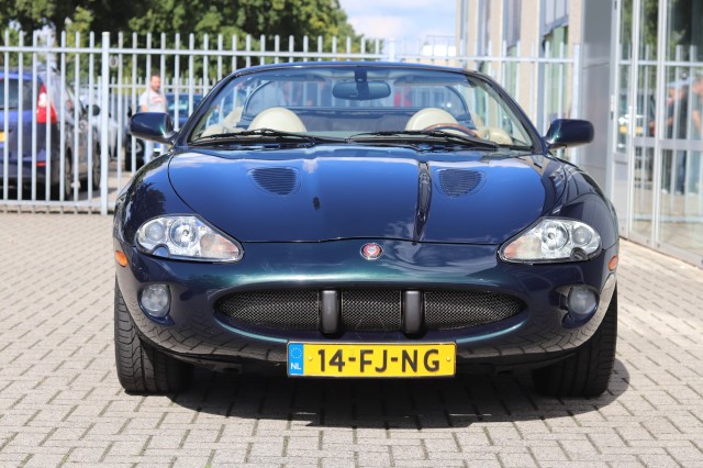 JAGUAR XKR 4.0 V8 CONVERTIBLE, Carmix, OSS