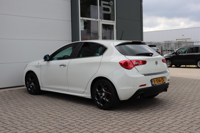 ALFA ROMEO GIULIETTA 1.7 TBI QUAD. V., Carmix, OSS