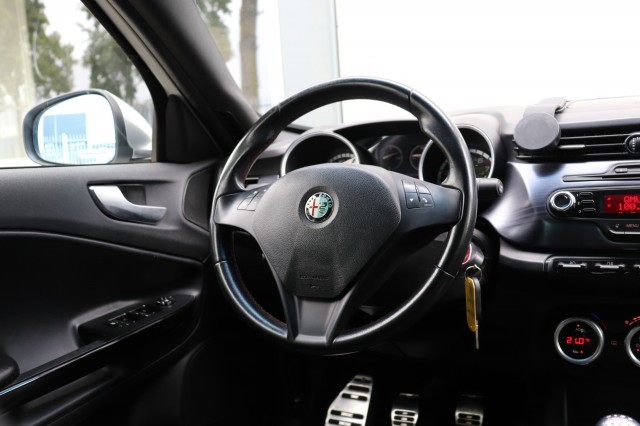 ALFA ROMEO GIULIETTA 1.7 TBI QUAD. V., Carmix, OSS