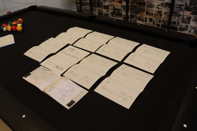 ALFA ROMEO GIULIETTA 1.7 TBI QUAD. V., Carmix, OSS