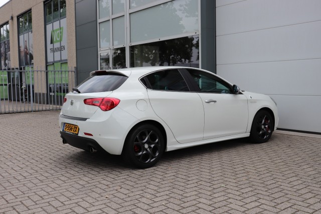 ALFA ROMEO GIULIETTA 1.7 TBI QUAD. V., Carmix, OSS