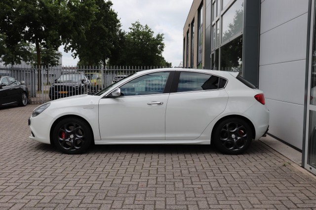 ALFA ROMEO GIULIETTA 1.7 TBI QUAD. V., Carmix, OSS