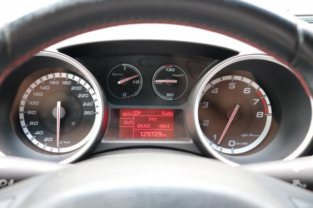 ALFA ROMEO GIULIETTA 1.7 TBI QUAD. V., Carmix, OSS