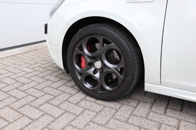 ALFA ROMEO GIULIETTA 1.7 TBI QUAD. V., Carmix, OSS