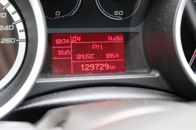 ALFA ROMEO GIULIETTA 1.7 TBI QUAD. V., Carmix, OSS