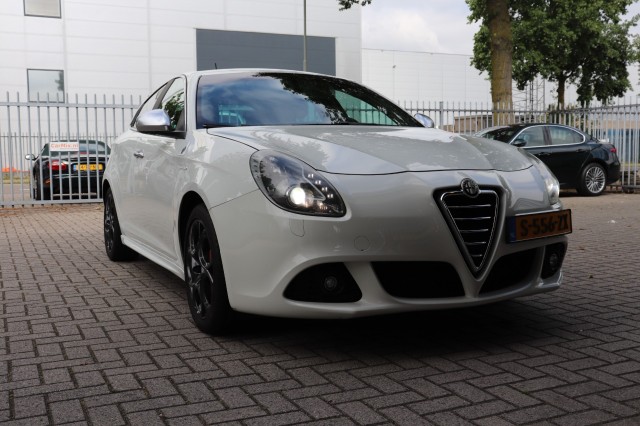 ALFA ROMEO GIULIETTA 1.7 TBI QUAD. V., Carmix, OSS