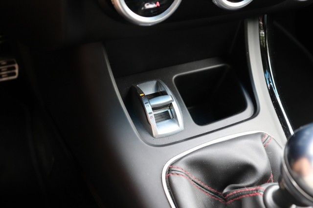 ALFA ROMEO GIULIETTA 1.7 TBI QUAD. V., Carmix, OSS