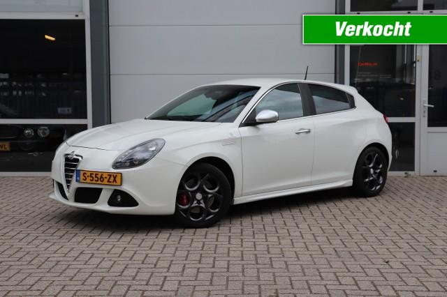 ALFA ROMEO GIULIETTA 1.7 TBI QUAD. V., Carmix, OSS
