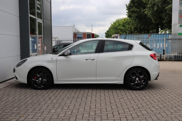 ALFA ROMEO GIULIETTA 1.7 TBI QUAD. V., Carmix, OSS
