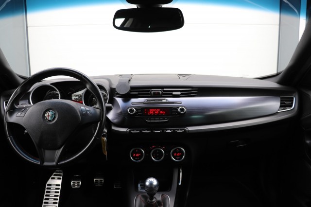 ALFA ROMEO GIULIETTA 1.7 TBI QUAD. V., Carmix, OSS