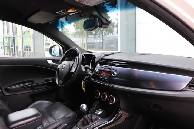 ALFA ROMEO GIULIETTA 1.7 TBI QUAD. V., Carmix, OSS