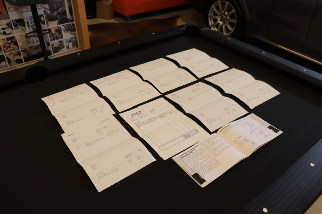 ALFA ROMEO GIULIETTA 1.7 TBI QUAD. V., Carmix, OSS