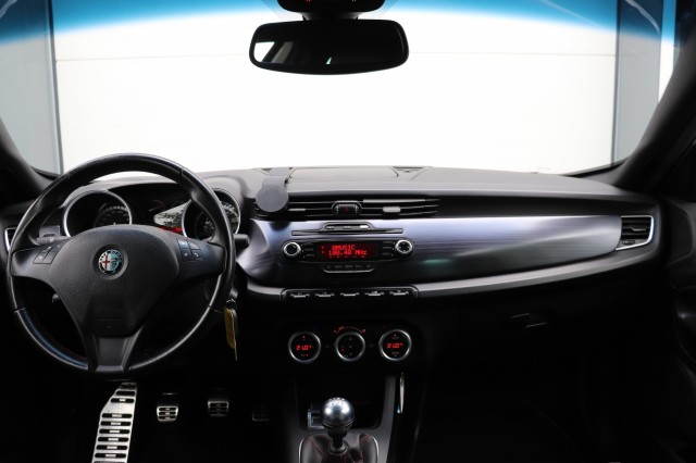 ALFA ROMEO GIULIETTA 1.7 TBI QUAD. V., Carmix, OSS