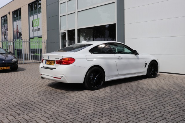 BMW 4-SERIE 428I XDRIVE HIGH EX., Carmix, OSS