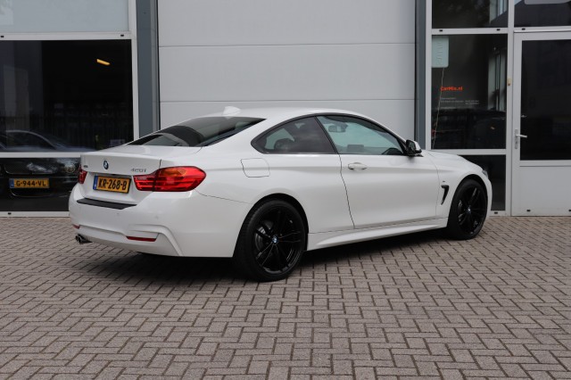 BMW 4-SERIE 428I XDRIVE HIGH EX., Carmix, OSS