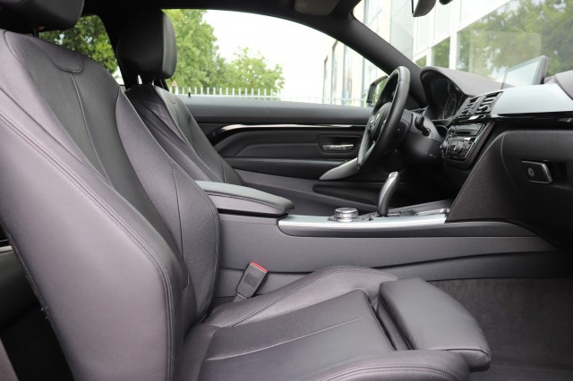 BMW 4-SERIE 428I XDRIVE HIGH EX., Carmix, OSS
