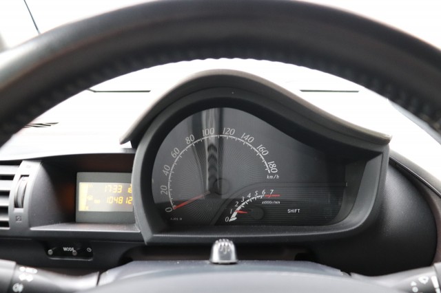 TOYOTA IQ 1.0 VVTI ASPIRATION, Carmix, OSS