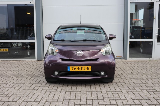 TOYOTA IQ 1.0 VVTI ASPIRATION, Carmix, OSS
