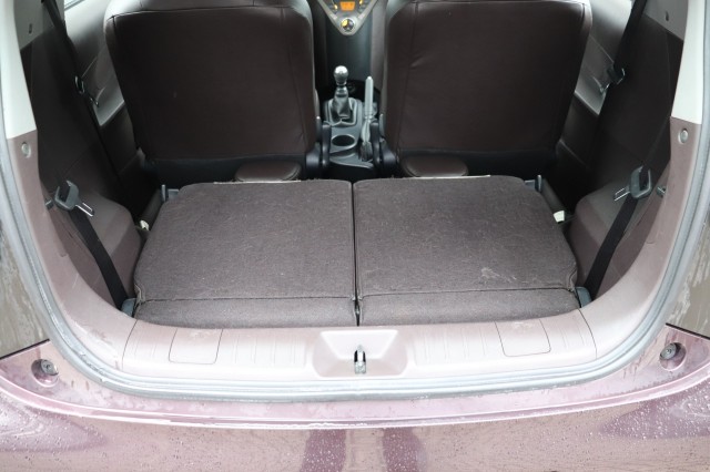 TOYOTA IQ 1.0 VVTI ASPIRATION, Carmix, OSS