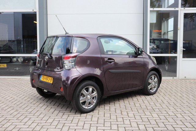 TOYOTA IQ 1.0 VVTI ASPIRATION, Carmix, OSS