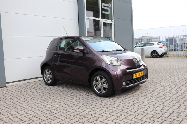 TOYOTA IQ 1.0 VVTI ASPIRATION, Carmix, OSS