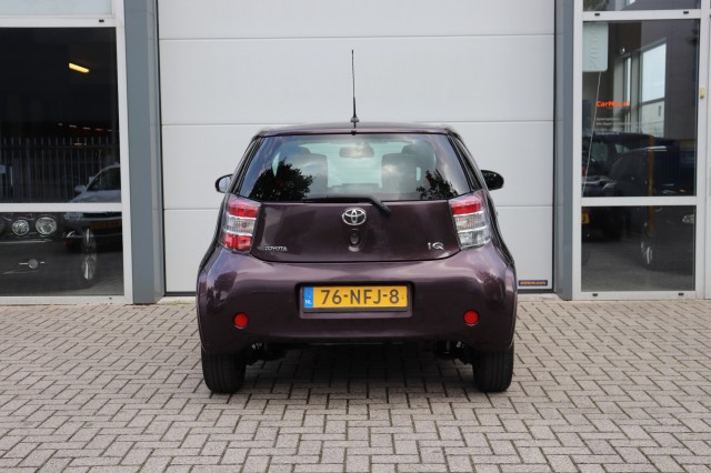 TOYOTA IQ 1.0 VVTI ASPIRATION, Carmix, OSS