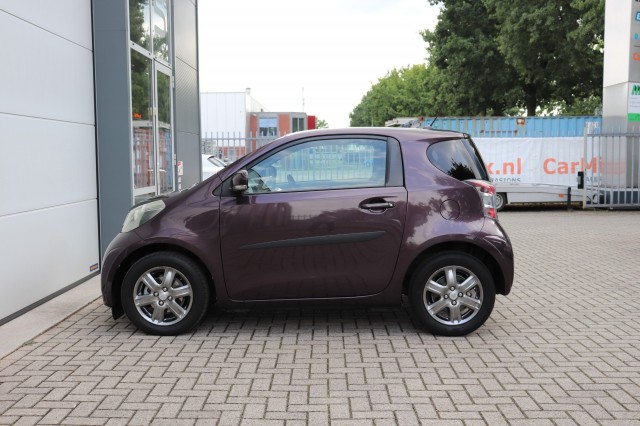 TOYOTA IQ 1.0 VVTI ASPIRATION, Carmix, OSS