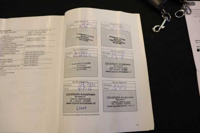 TOYOTA IQ 1.0 VVTI ASPIRATION, Carmix, OSS