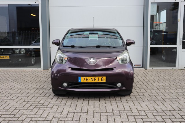 TOYOTA IQ 1.0 VVTI ASPIRATION, Carmix, OSS