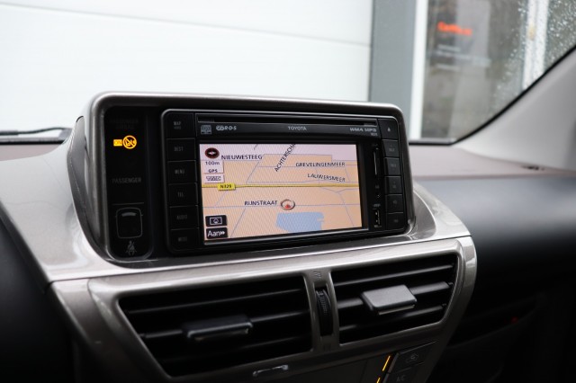 TOYOTA IQ 1.0 VVTI ASPIRATION, Carmix, OSS