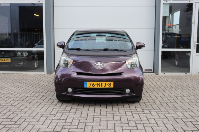 TOYOTA IQ 1.0 VVTI ASPIRATION, Carmix, OSS