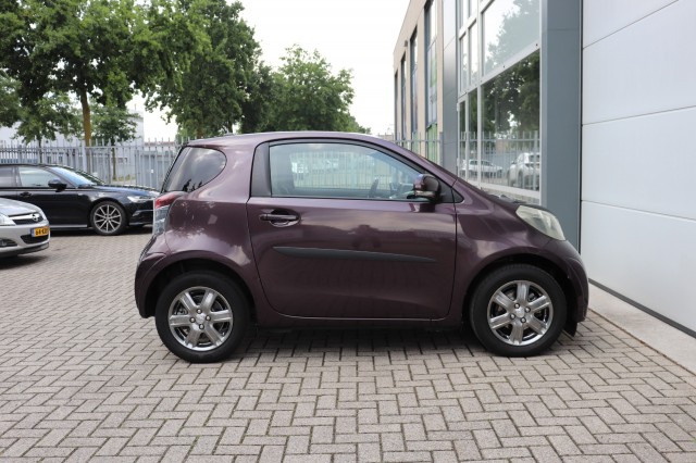 TOYOTA IQ 1.0 VVTI ASPIRATION, Carmix, OSS