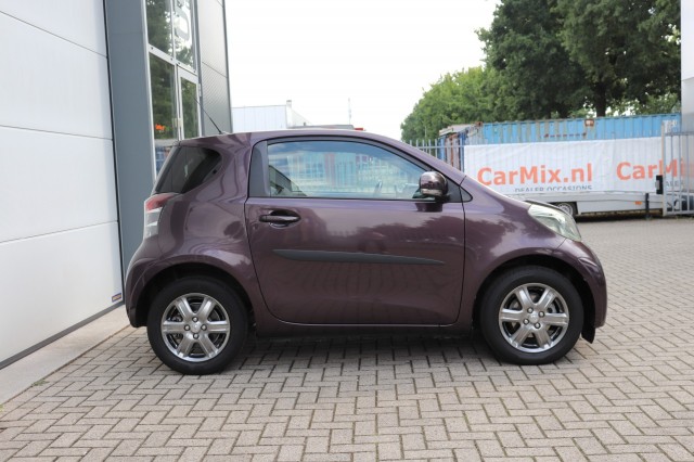 TOYOTA IQ 1.0 VVTI ASPIRATION, Carmix, OSS
