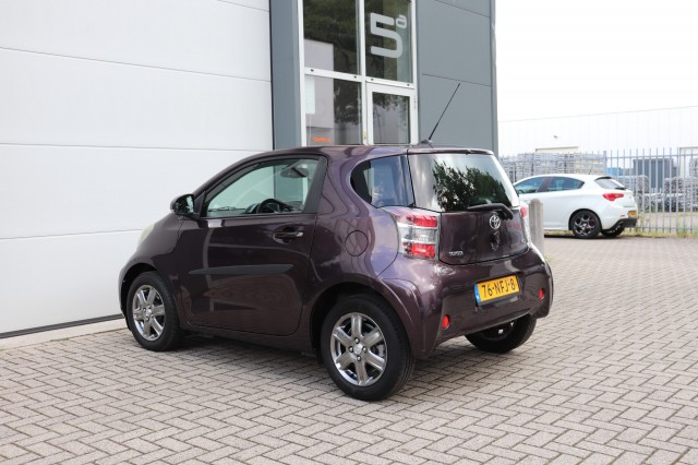 TOYOTA IQ 1.0 VVTI ASPIRATION, Carmix, OSS