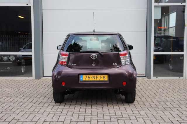 TOYOTA IQ 1.0 VVTI ASPIRATION, Carmix, OSS