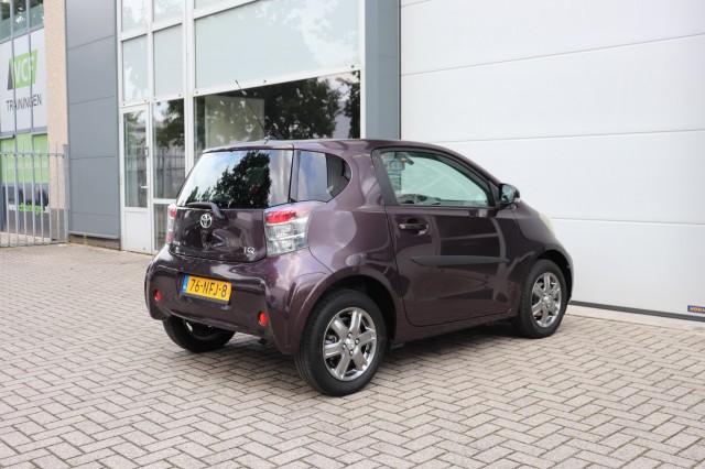 TOYOTA IQ 1.0 VVTI ASPIRATION, Carmix, OSS