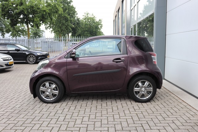 TOYOTA IQ 1.0 VVTI ASPIRATION, Carmix, OSS