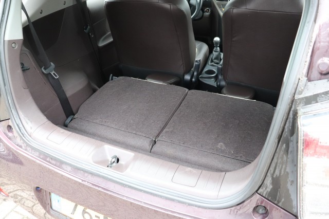 TOYOTA IQ 1.0 VVTI ASPIRATION, Carmix, OSS