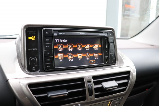 TOYOTA IQ 1.0 VVTI ASPIRATION, Carmix, OSS