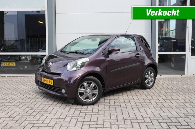 TOYOTA IQ 1.0 VVTI ASPIRATION, Carmix, OSS