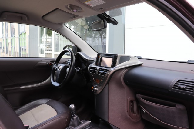 TOYOTA IQ 1.0 VVTI ASPIRATION, Carmix, OSS