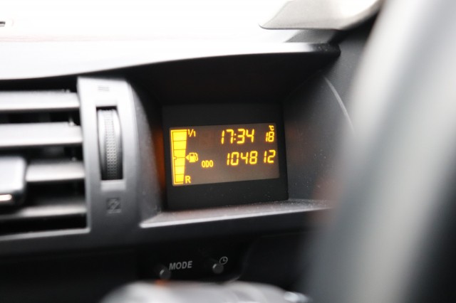 TOYOTA IQ 1.0 VVTI ASPIRATION, Carmix, OSS