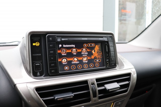 TOYOTA IQ 1.0 VVTI ASPIRATION, Carmix, OSS