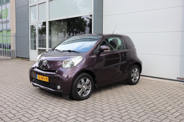 TOYOTA IQ 1.0 VVTI ASPIRATION, Carmix, OSS