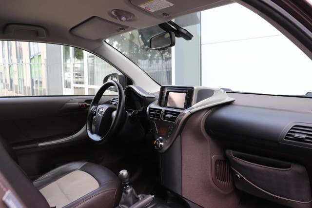 TOYOTA IQ 1.0 VVTI ASPIRATION, Carmix, OSS