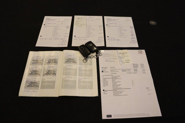 TOYOTA IQ 1.0 VVTI ASPIRATION, Carmix, OSS