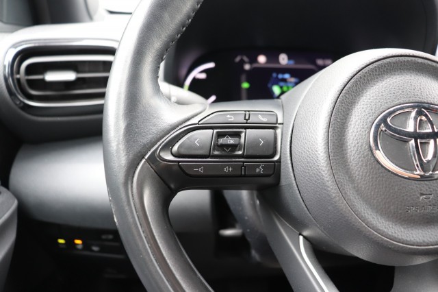 TOYOTA YARIS 1.5 HYBRID EXPLORE, Carmix, OSS