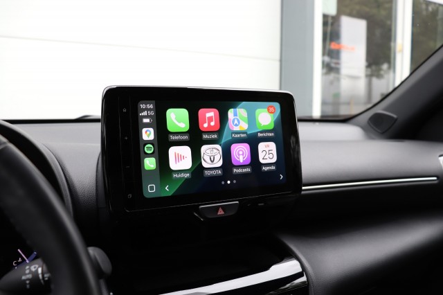 TOYOTA YARIS 1.5 HYBRID EXPLORE, Carmix, OSS